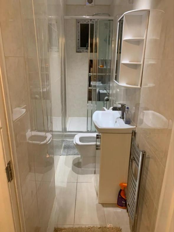 Nice Single Bedroom Near Qmc Nottingham Ngoại thất bức ảnh
